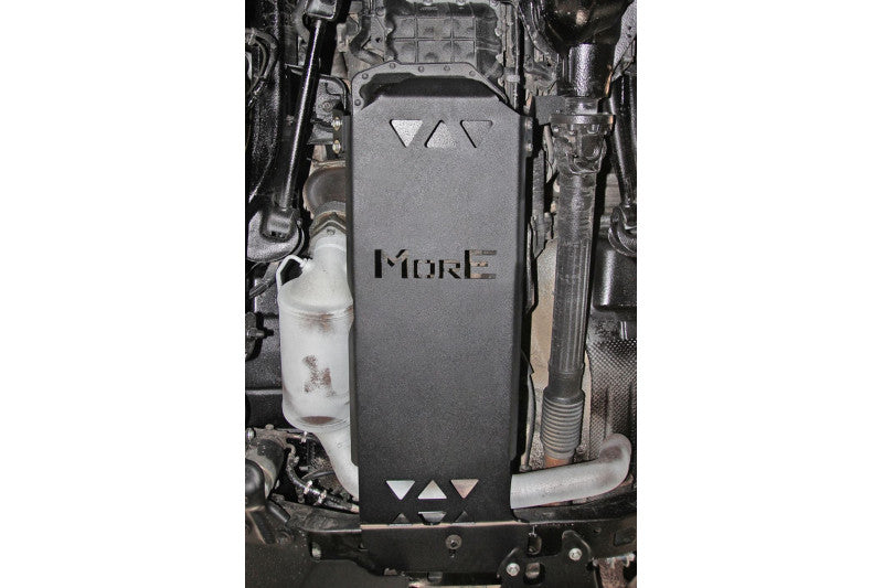 Aluminum Underride Guard Jeep Wrangler JK 2.8 LCRD