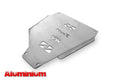 Protection anti-encastrement en aluminium Volkswagen Amarok à partir de 2023