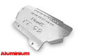 Protection de soubassement en aluminium pour radiateur Ford Bronco Outer Banks 2021+