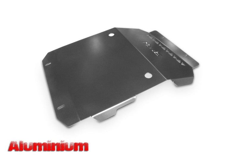 Aluminum Underride Guard Mitsubishi L200/Fiat Fullback