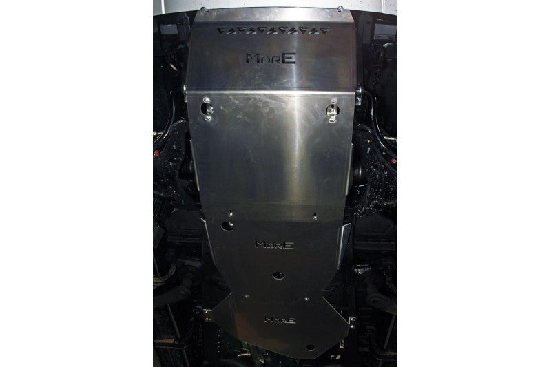 Aluminum Underride Guard Mitsubishi L200/Fiat Fullback