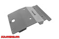 Protection anti-encastrement en aluminium Toyota FJCruiser – avant/moteur