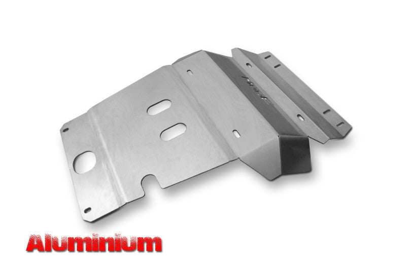 Protection sous moteur en aluminium Toyota Hilux 8 Revo