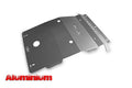 Protection sous caisse en aluminium Toyota Land Cruiser J120