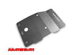 Protection sous moteur en aluminium pour direction Toyota Land Cruiser 120
