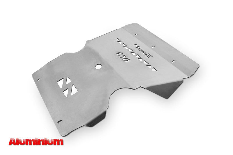 Protection inférieure en aluminium Toyota Land Cruiser J100/Lexus