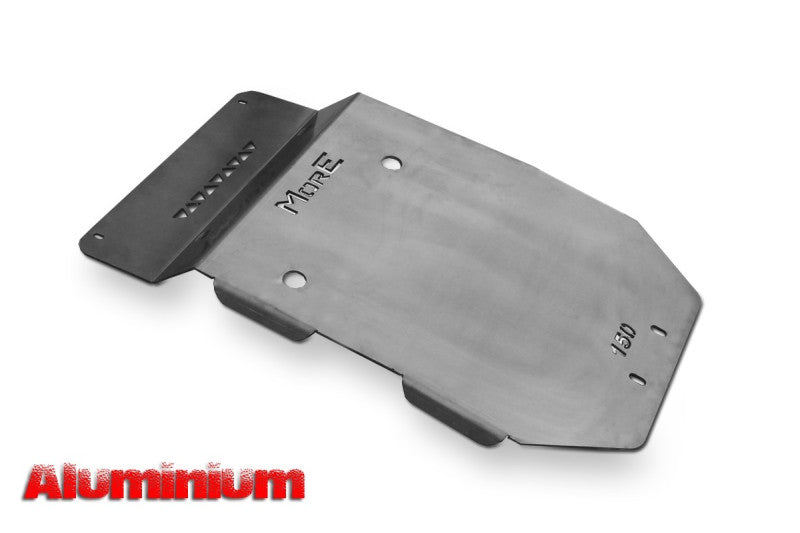 Aluminum Underride Protection Toyota Land Cruiser J150 – Front