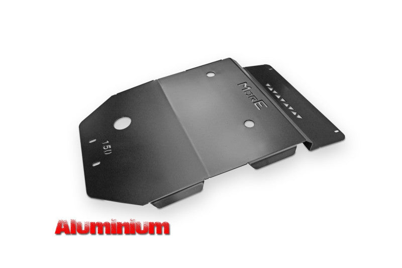 Protection avant en aluminium Toyota Land Cruiser J150 à partir de 2017