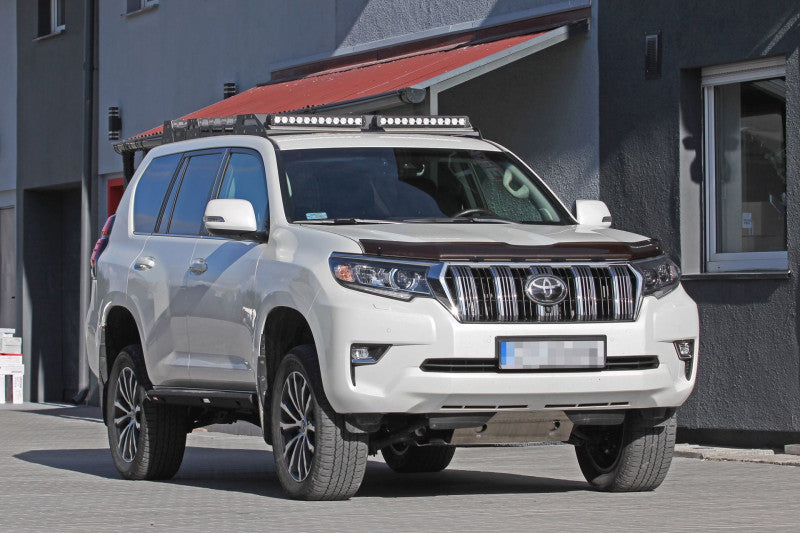 Protection avant en aluminium Toyota Land Cruiser J150 à partir de 2017