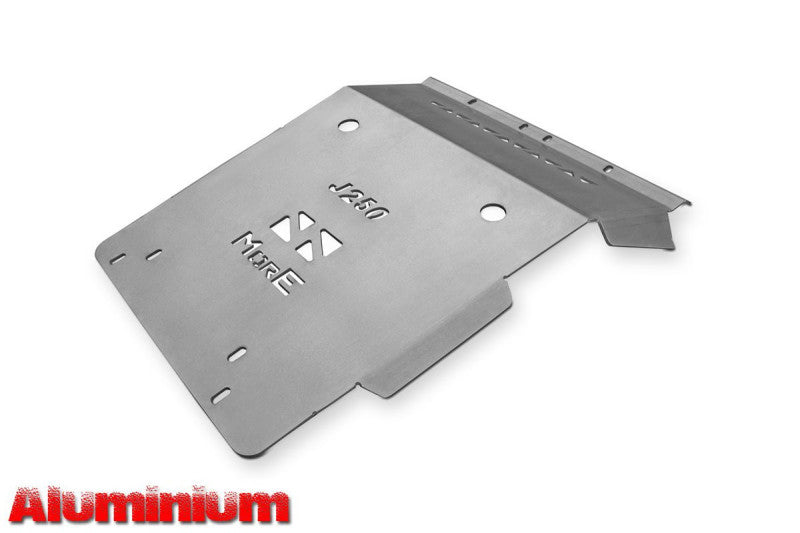 Protection de soubassement en aluminium pour moteur Toyota Land Cruiser J250