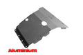 Aluminum Underrun Protection Volkswagen Amarok from 2009 – Front