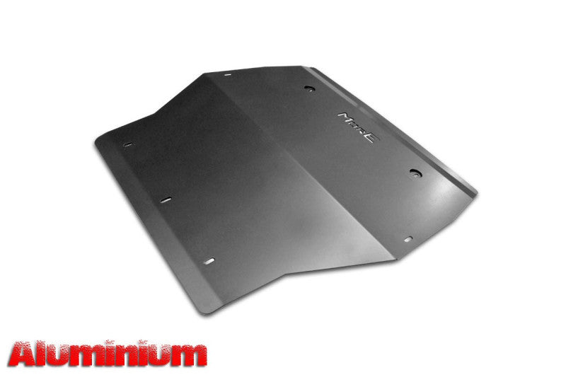 Protection de soubassement en aluminium Volkswagen Transporter T5, T6,
