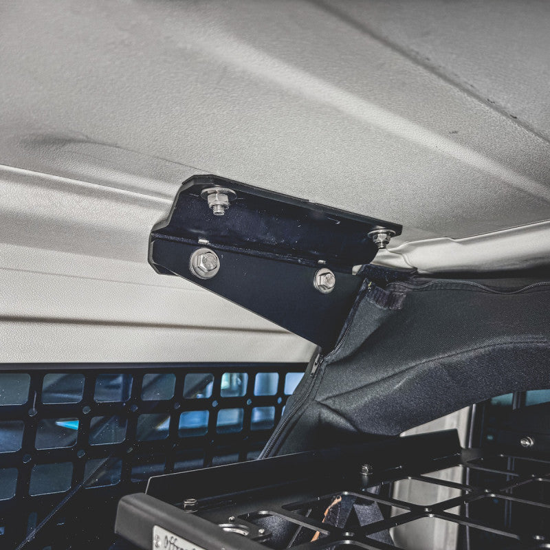 Portapacchi ribassato per Jeep Wrangler JKU