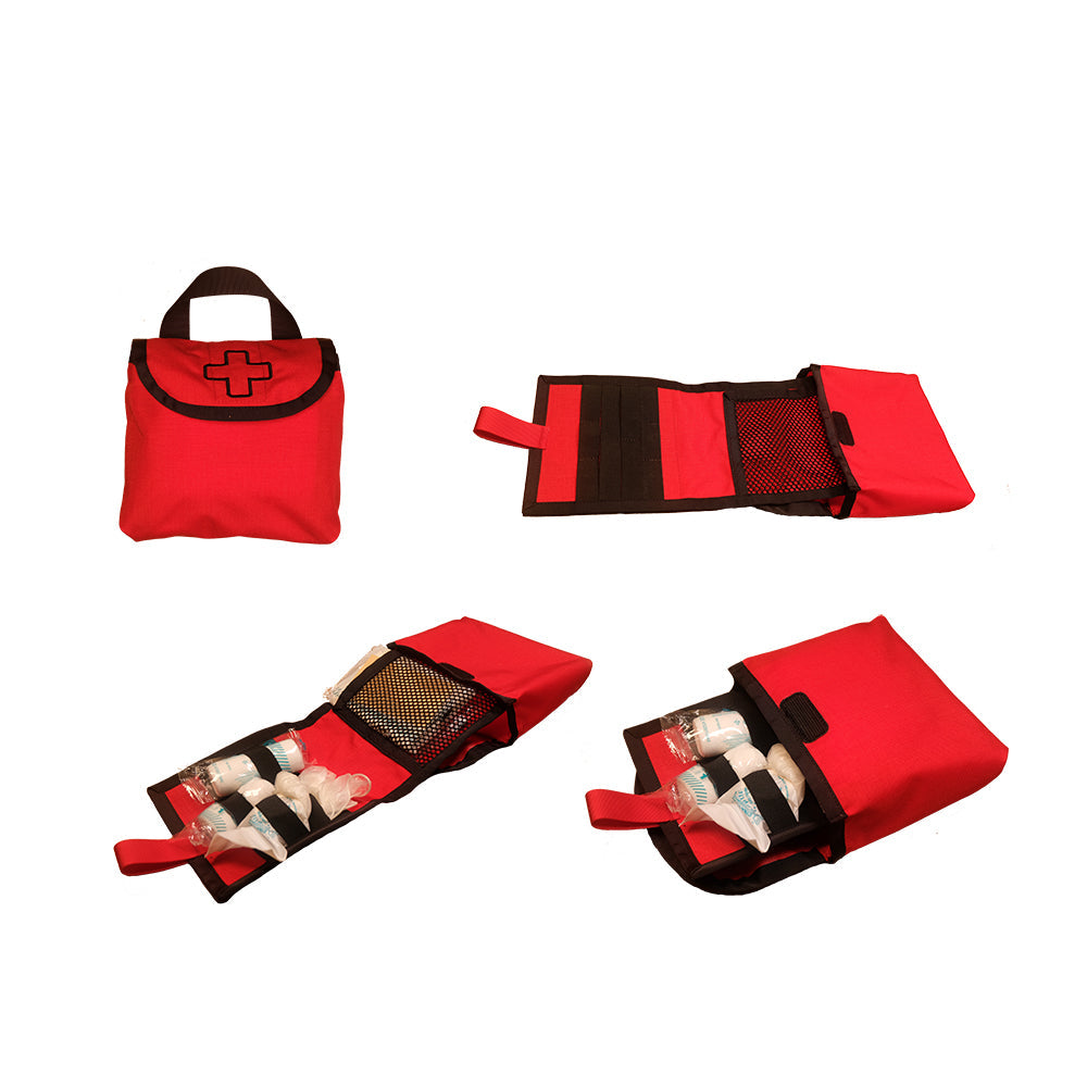 Organisateur de siège arrière SHE-WOLF pour Toyota Land Cruiser J150