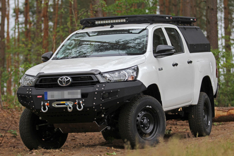Dachträger Ford Ranger 2011+