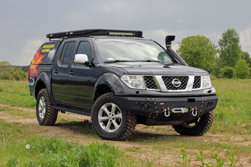 Dachträger Ford Ranger 2011+
