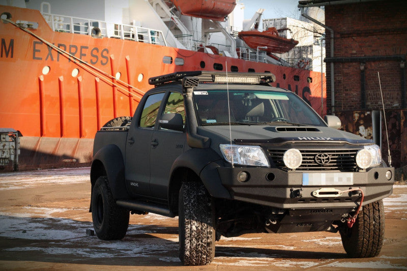 Dachträger Ford Ranger 2011+