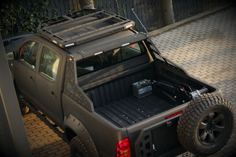 Dachträger Ford Ranger Raptor 2023+