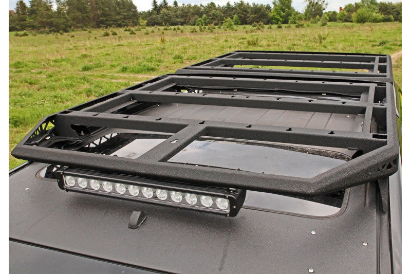 Dachträger Ford Ranger Raptor 2023+