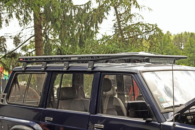Dachträger Hyundai Galloper lang