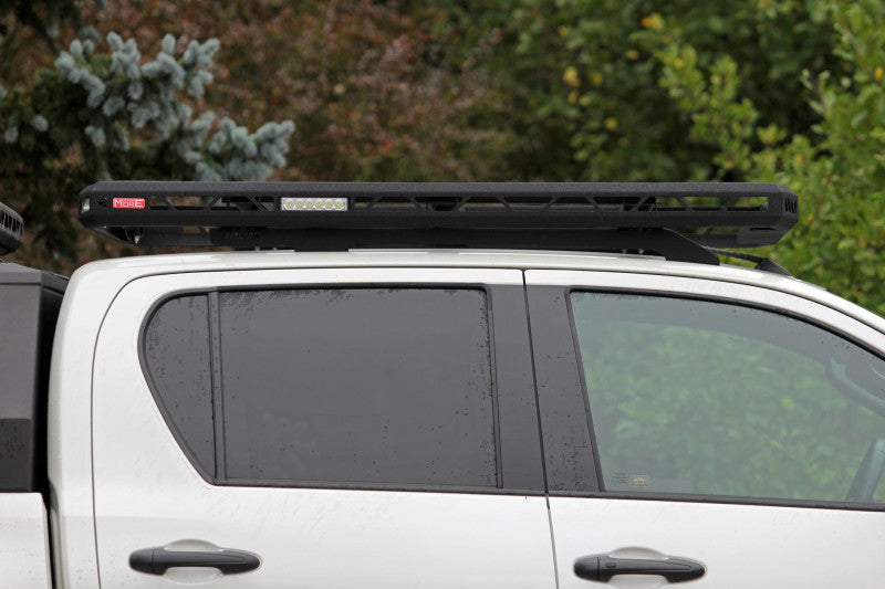 Dachträger Mark II Isuzu D-Max 2012+ Double Cab