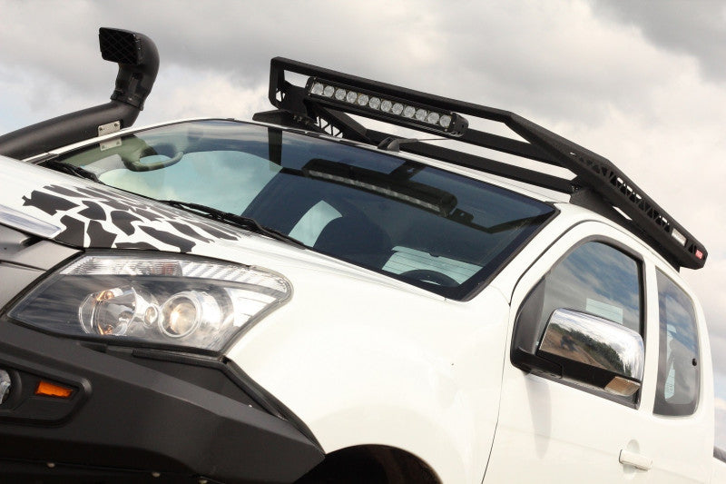 Dachträger Isuzu D-Max 2012+ Double Cab