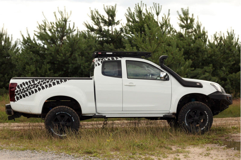 Dachträger Isuzu D-Max 2012+ Double Cab