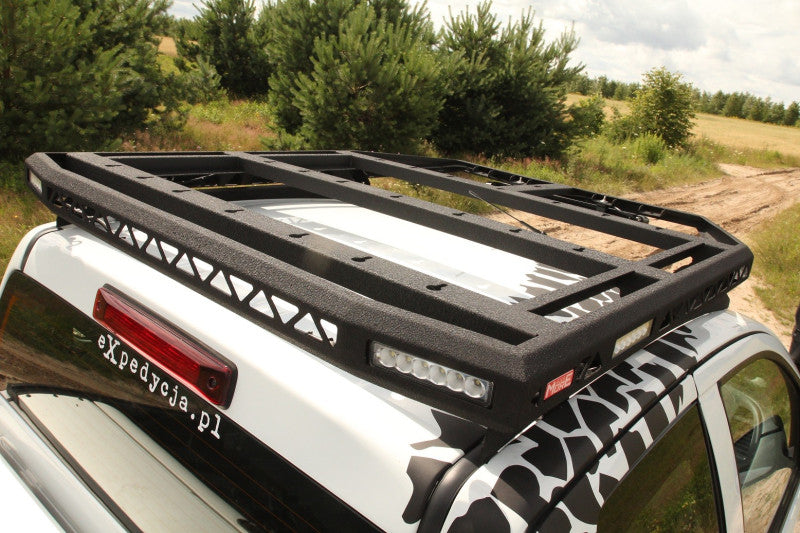 Dachträger Isuzu D-Max 2012+ Double Cab