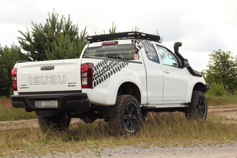 Dachträger Isuzu D-Max 2012+ King Cab