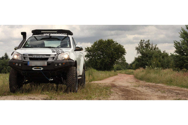 Dachträger Isuzu D-Max 2012+ King Cab