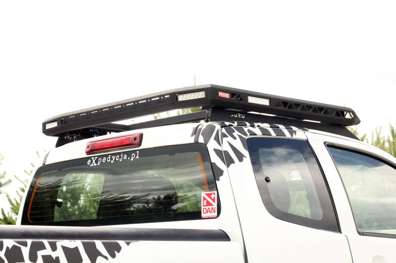 Dachträger Isuzu D-Max 2012+ King Cab