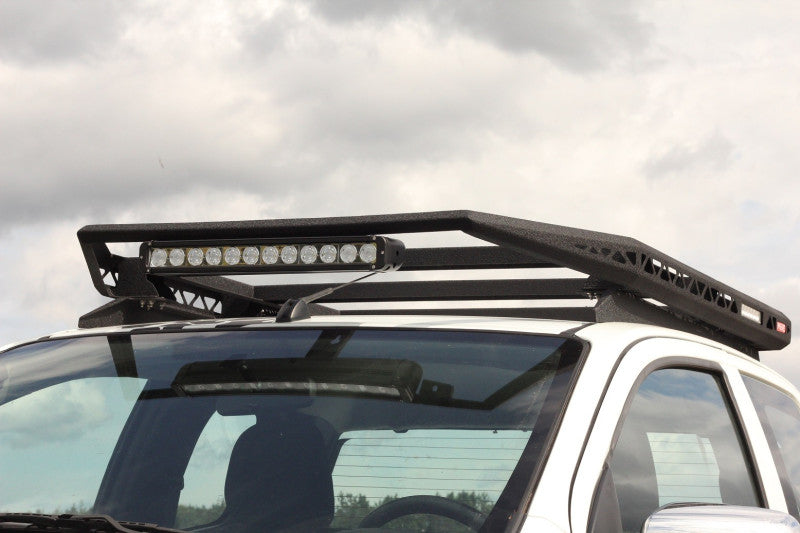 Dachträger Isuzu D-Max 2012+ King Cab