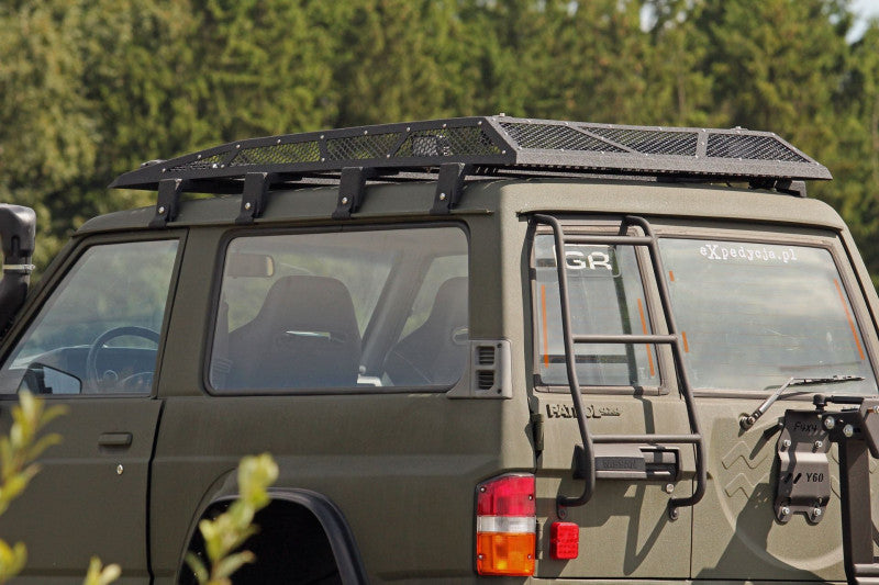 Dachkorb Isuzu Trooper 1