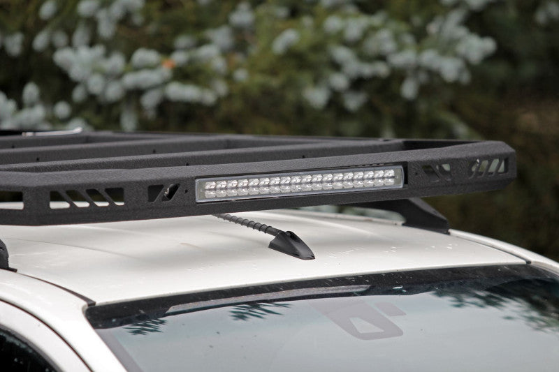 Dachträger Mark II Isuzu Trooper 1 lang