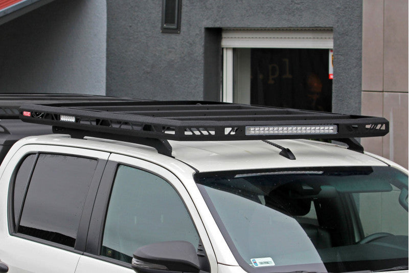 Dachträger Mark II Isuzu Trooper 1 lang