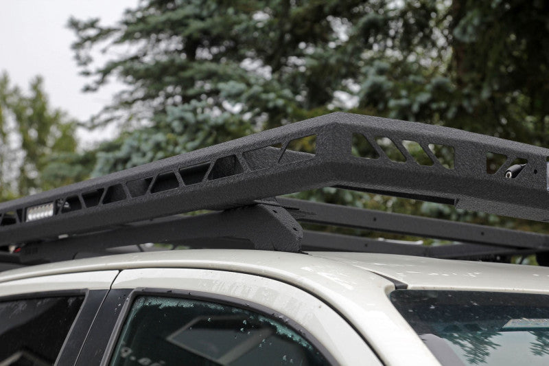 Dachträger Mark II Isuzu Trooper 1 lang