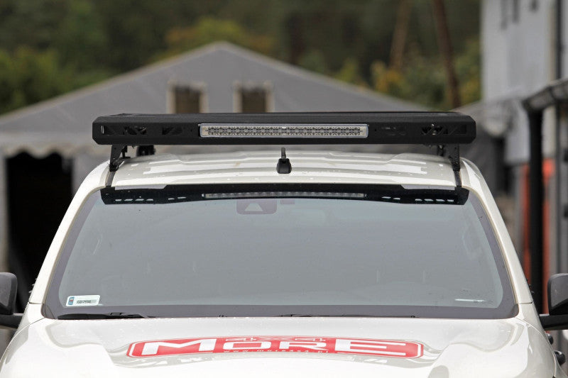 Dachträger Mark II Isuzu Trooper 1 lang