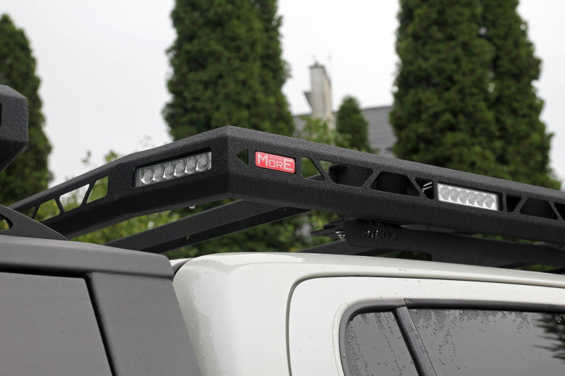 Dachträger Mark II Isuzu Trooper 1 lang