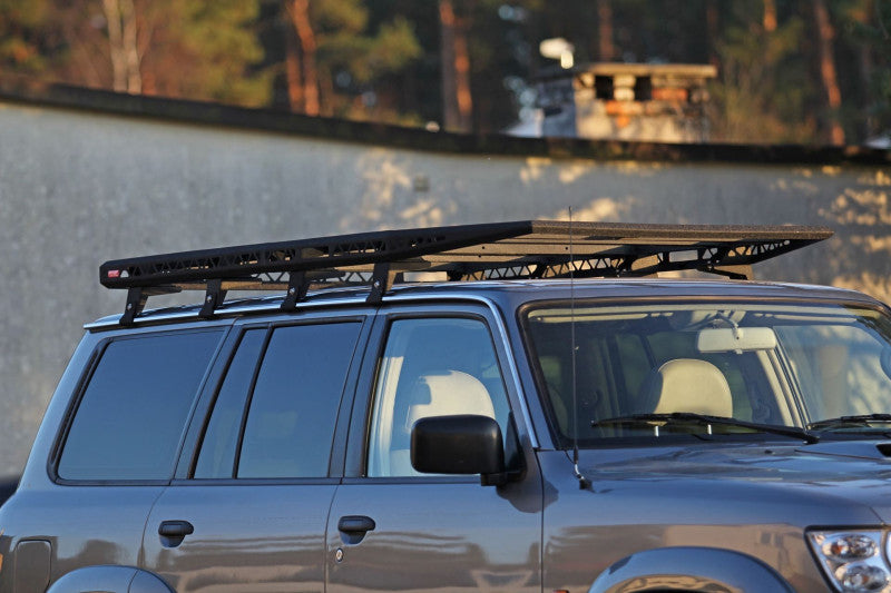 Dachträger Isuzu Trooper 1 lang