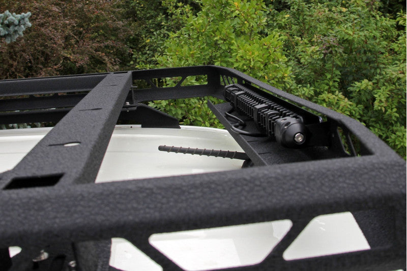 Dachträger Mark II Isuzu Trooper 1 kurz