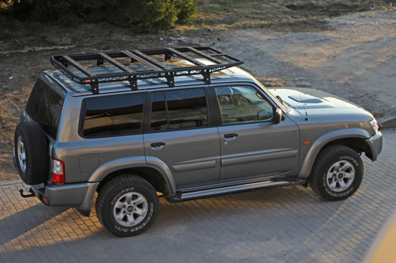 Dachträger Isuzu Trooper 1 kurz