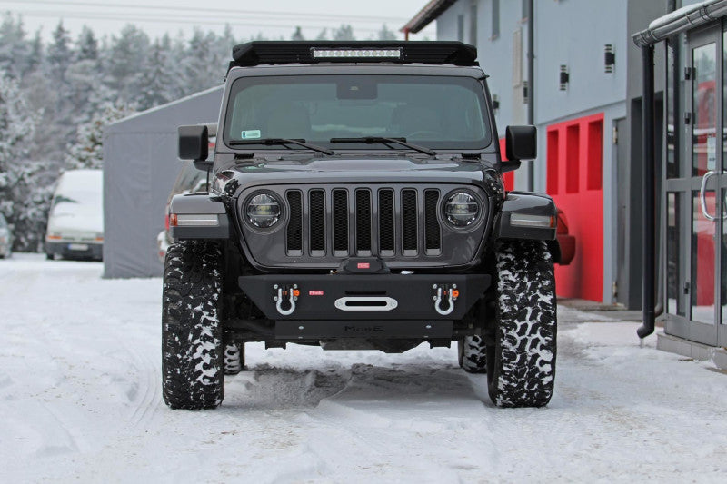 Dachträger Isuzu Trooper 1 kurz