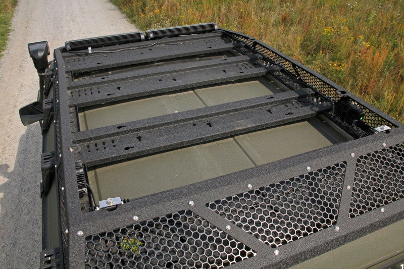Dachkorb Jeep Cherokee XJ