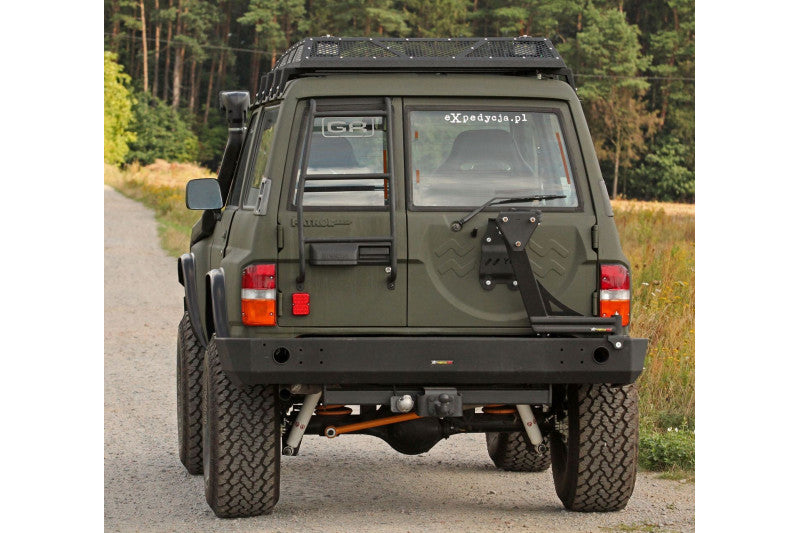 Dachkorb Jeep Cherokee XJ