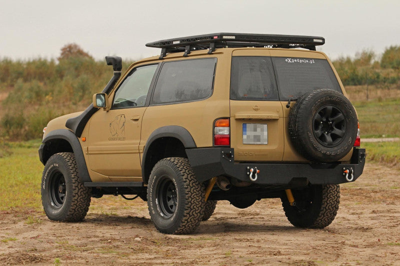 Dachträger Jeep Cherokee XJ
