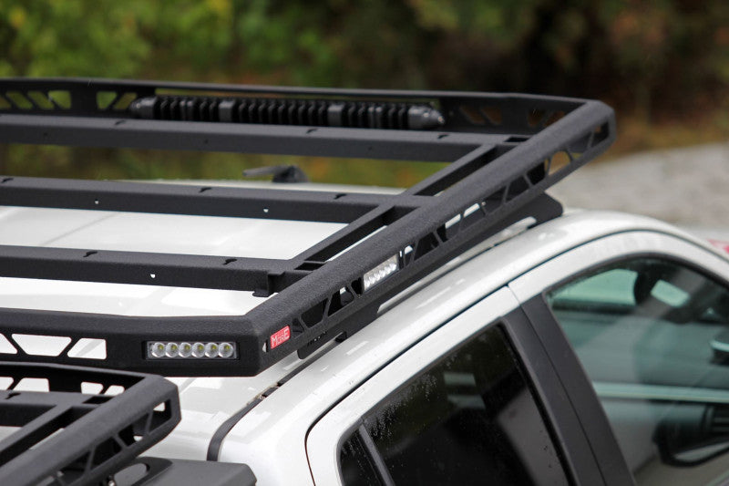 Dachträger Mark II Jeep Wrangler JLU lang