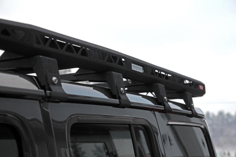 Dachträger Jeep Wrangler JLU lang