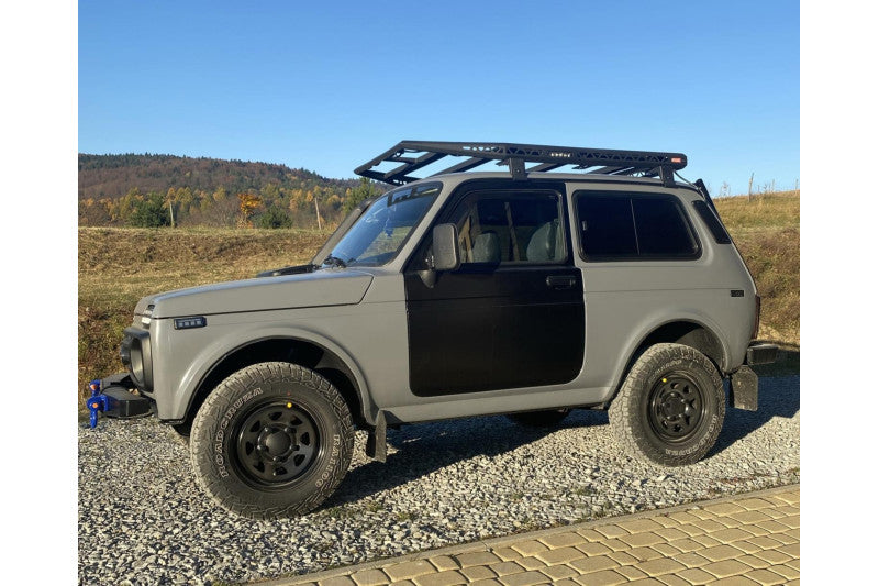 Dachträger Lada Niva 120x130cm