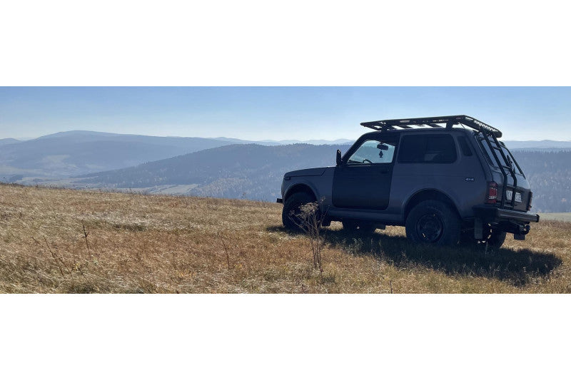 Dachträger Lada Niva 120x130cm
