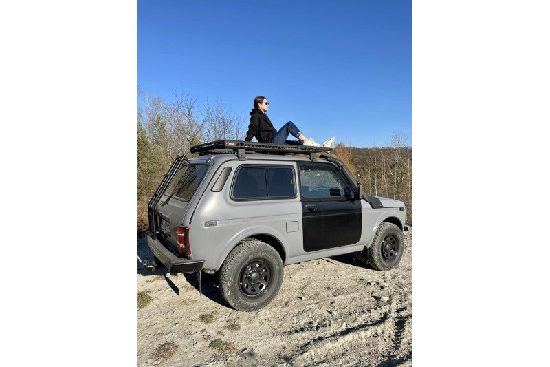 Dachträger Lada Niva 120x170cm